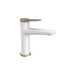 Μπαταρία νιπτήρος ANDARE Bianco Bronze WNW168073PH-B KARAG