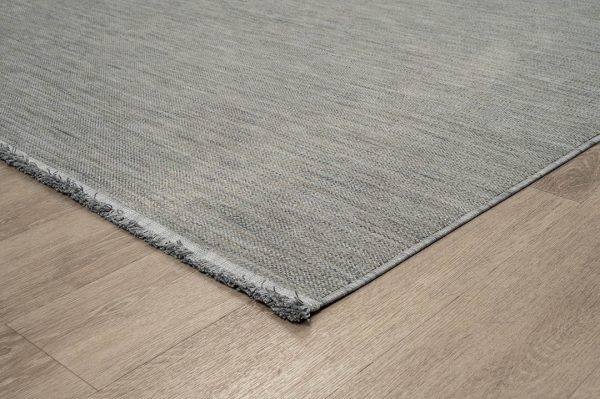 ΧΑΛΙ PURE  56 GREY/BLUE - 080X170  NewPlan
