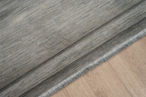 ΧΑΛΙ PURE  56 GREY/BLUE - 080X170  NewPlan