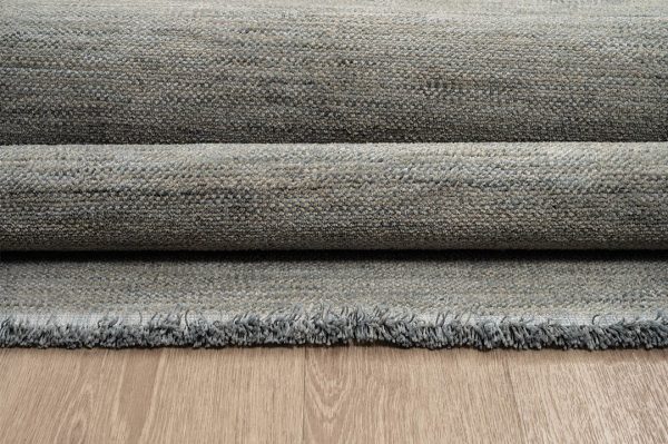 ΧΑΛΙ PURE  56 GREY/BLUE - 080X170  NewPlan
