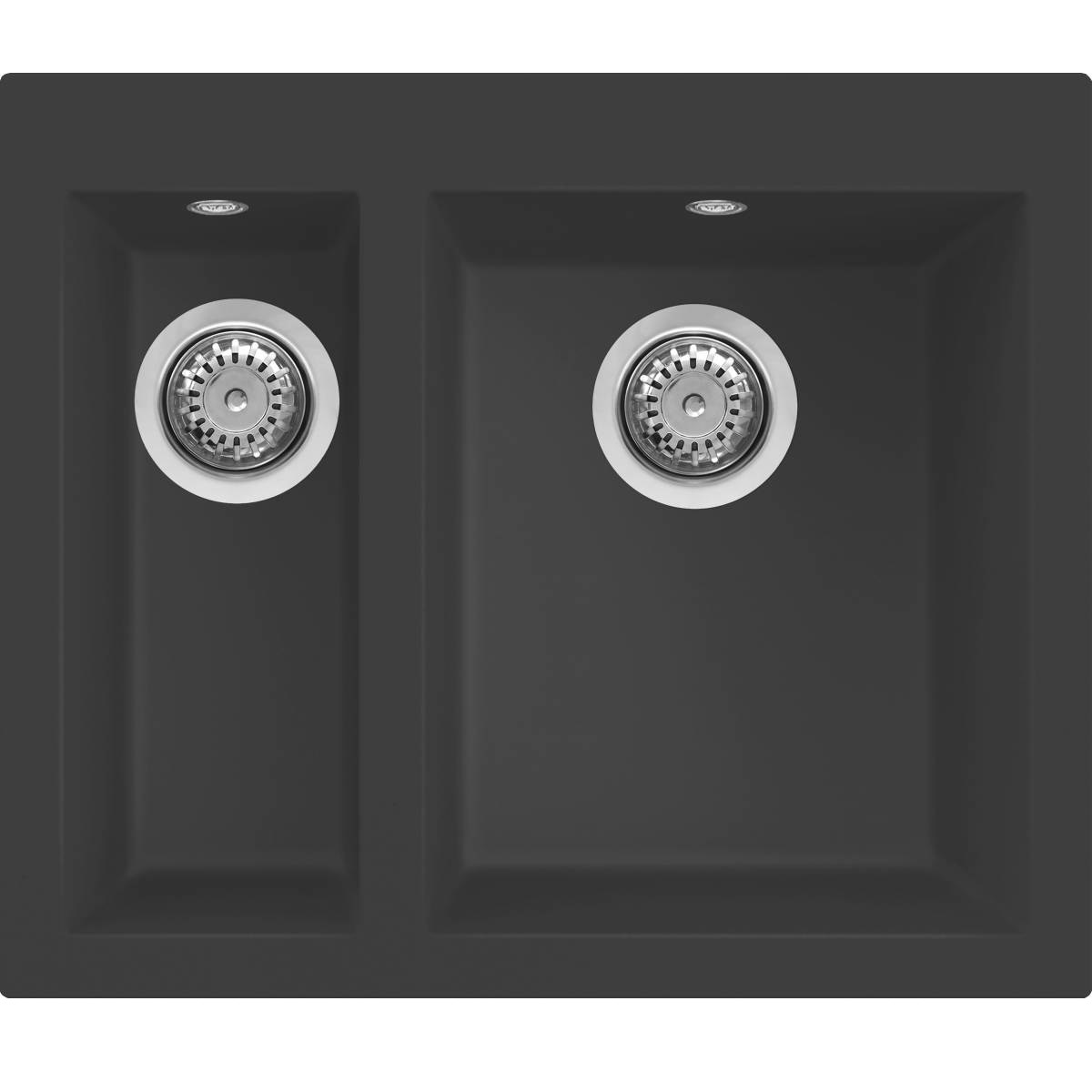 Νεροχύτης κουζίνας QUADRA 150 ELLECI 59x50cm