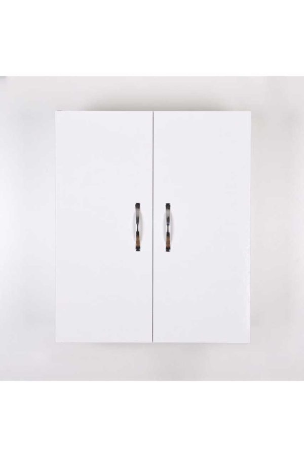 Ντουλάπι "DREAM" κρεμαστό σε χρώμα λευκό 59x32x70
