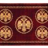 ΧΑΛΙ ΕΚΚΛΗΣΙΑΣΤΙΚΟ ATHOS 2128B BURGUNDY - 300X200  NewPlan