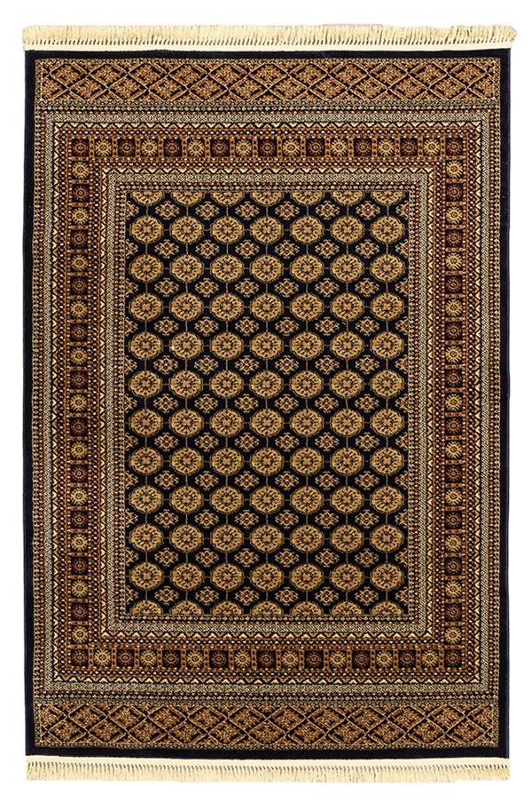 ΧΑΛΙ PERSIA 7838 BLUE ΜΕ ΚΡΟΣΣΙ - 133X190  NewPlan