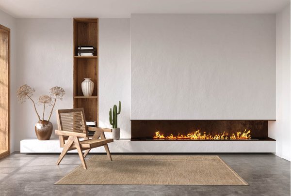 ΧΑΛΙ PURE  25 VIZON/GREY - 160X210  NewPlan