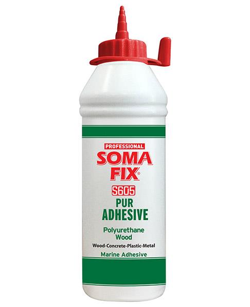 ΚΟΛΛΑ SOMA FIX S605 ΠΟΛΥΟΥΡΕΘΑΝΗΣ 500 gr ΑΔΙΑΒΡΟΧΗ NewPlan