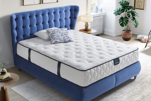 Στρώμα ''HELSINIKI'' pocket spring διπλής όψης 31-33cm 160x200