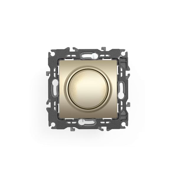PRIME MULTI DIMMER 2 ΕΞΟΔΩΝ 1P TRIAC 800VA 250VAC IP20 ΜΑΤ ΣΑΜΠΑΝΙΖΕ