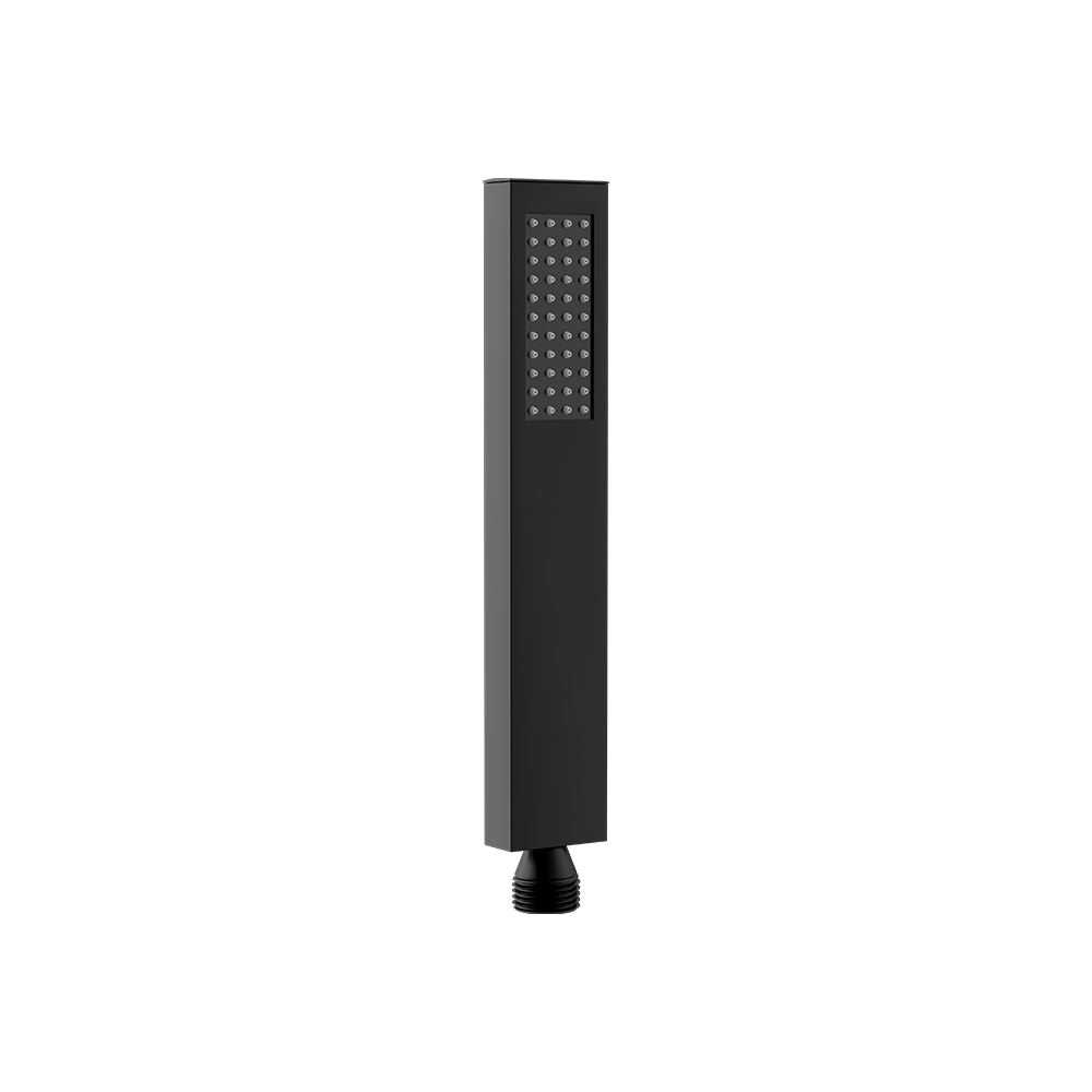 Glam Black matt μεταλλικό τηλέφωνο