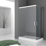 Orabella Stardust Easy Fix 100X120 - Καμπίνα αντιστρέψιμη, ασύμμετρη