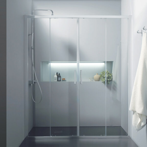 Orabella Energy Plus 180 cm - Καμπίνα ευθύγραμμη