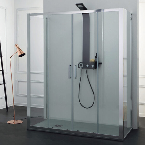 Orabella Energy Plus 170 cm - Καμπίνα ευθύγραμμη