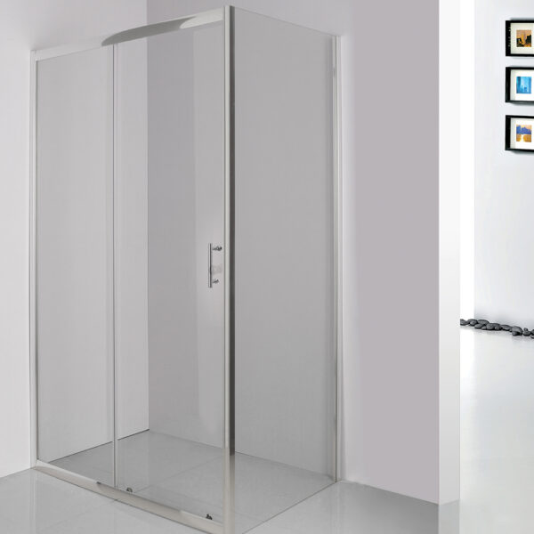 Orabella Viva 120 cm - Καμπίνα αντιστρέψιμη, ευθύγραμμη