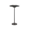 ^LED SMD TABLE BATTERY LUMINAIRE 2W 260LM 83° 3.000K DARK GREY CRI80 IP54