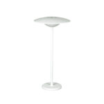 ^LED SMD TABLE BATTERY LUMINAIRE 2W 260LM 83° 3.000K WHITE CRI80 IP54