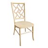 ΚΑΡΕΚΛΑ ΑΠΟ ΤΟΟΝ ΞΥΛΟ WHITE WASH 41x46x95Υεκ.HM9410.05