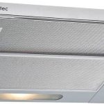 Απορροφητήρας συρόμενος από ΙΝΟΧ 30.5x60x17.6
