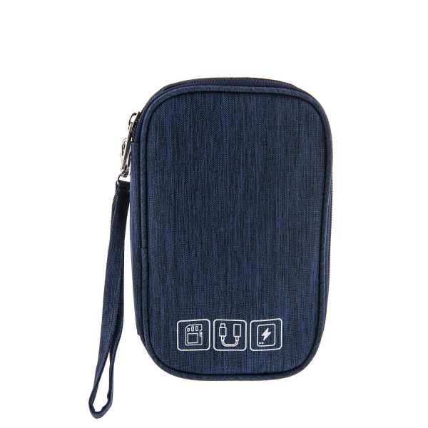 Organizer Ταξιδιού Polyester 19x12cm Σε 3 Χρώματα