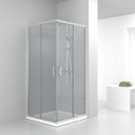 Orabella Riva Square 80X80 - Καμπίνα Τετράγωνη