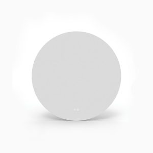 Orabella Καθρέπτης LED στρόγγυλος - Φ30 με λειτουργεία anti-fog
