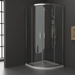 Orabella Riva Angolo 90X90 - Καμπίνα Ημικυκλική