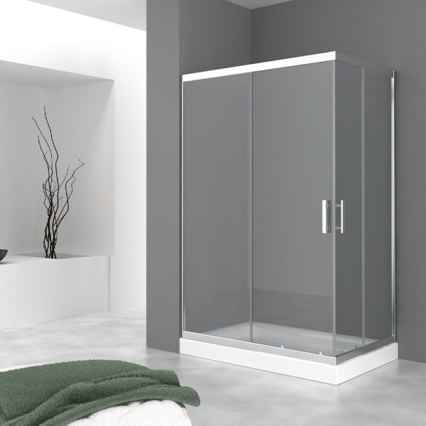 Orabella Stardust Easy Fix H200 80X110 - Καμπίνα αντιστρέψιμη, ασύμμετρη