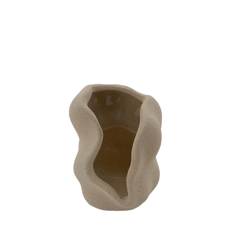 ΚΗΡΟΠΗΓΙΟ ΚΑΦΕ MAT ΚΟΧΥΛΙ - 9.5x8x12.5cm 24/KIB