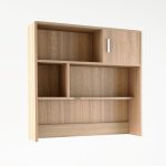 Εταζέρα σε χρώμα δρυς 100x30x100