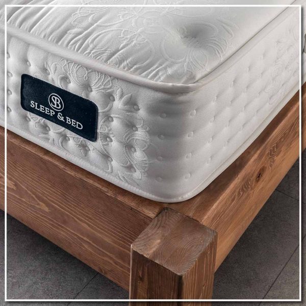 Στρώμα διπλό "CRAFT" roll pack 150x200x31