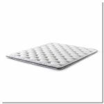 Ανώστρωμα διπλό "ALOE VERA HARD COMFORT" 140x190x7