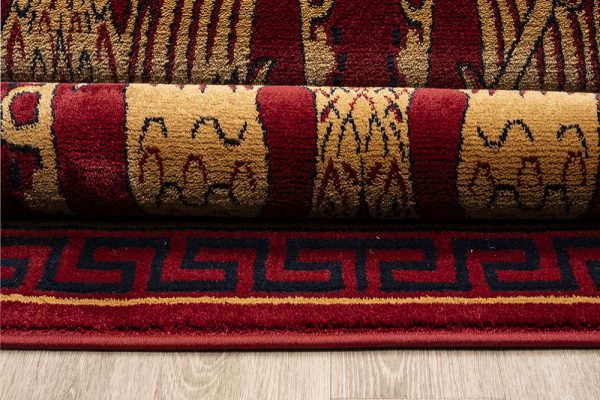 ΧΑΛΙ ΕΚΚΛΗΣΙΑΣΤΙΚΟ ATHOS 2128B BURGUNDY - 400X300  NewPlan