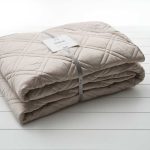 ATHENA-303 ΚΟΥΒΕΡΛΙ ΥΠΕΡ 230Χ270 ΡΕΛΙ BEIGE - MΠEZ