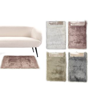 Χαλί ArteLibre Πολύχρωμο Πολυεστέρας 60x90cm Σε 4 Χρώματα