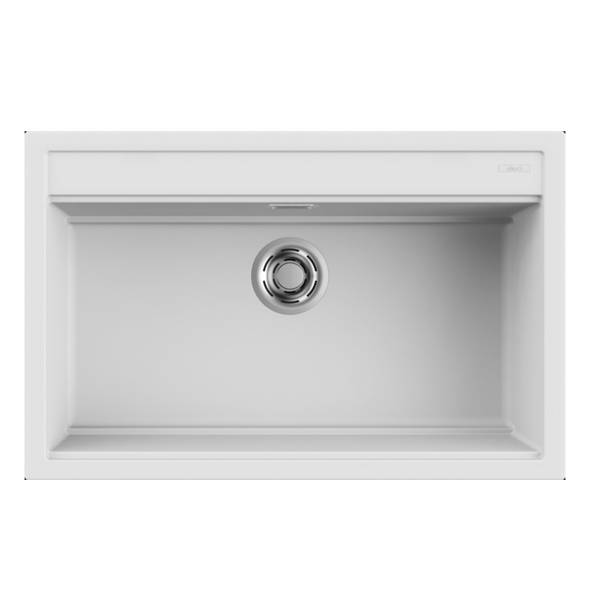 Νεροχύτης κουζίνας BEST 130 ELLECI 79x51cm