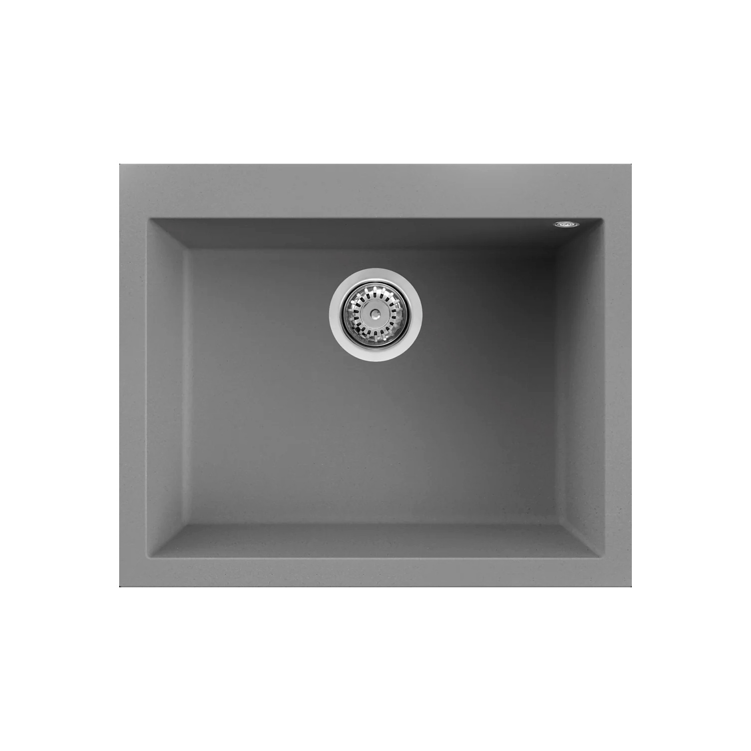 Νεροχύτης κουζίνας QUADRA 110 ELLECI 61x50cm