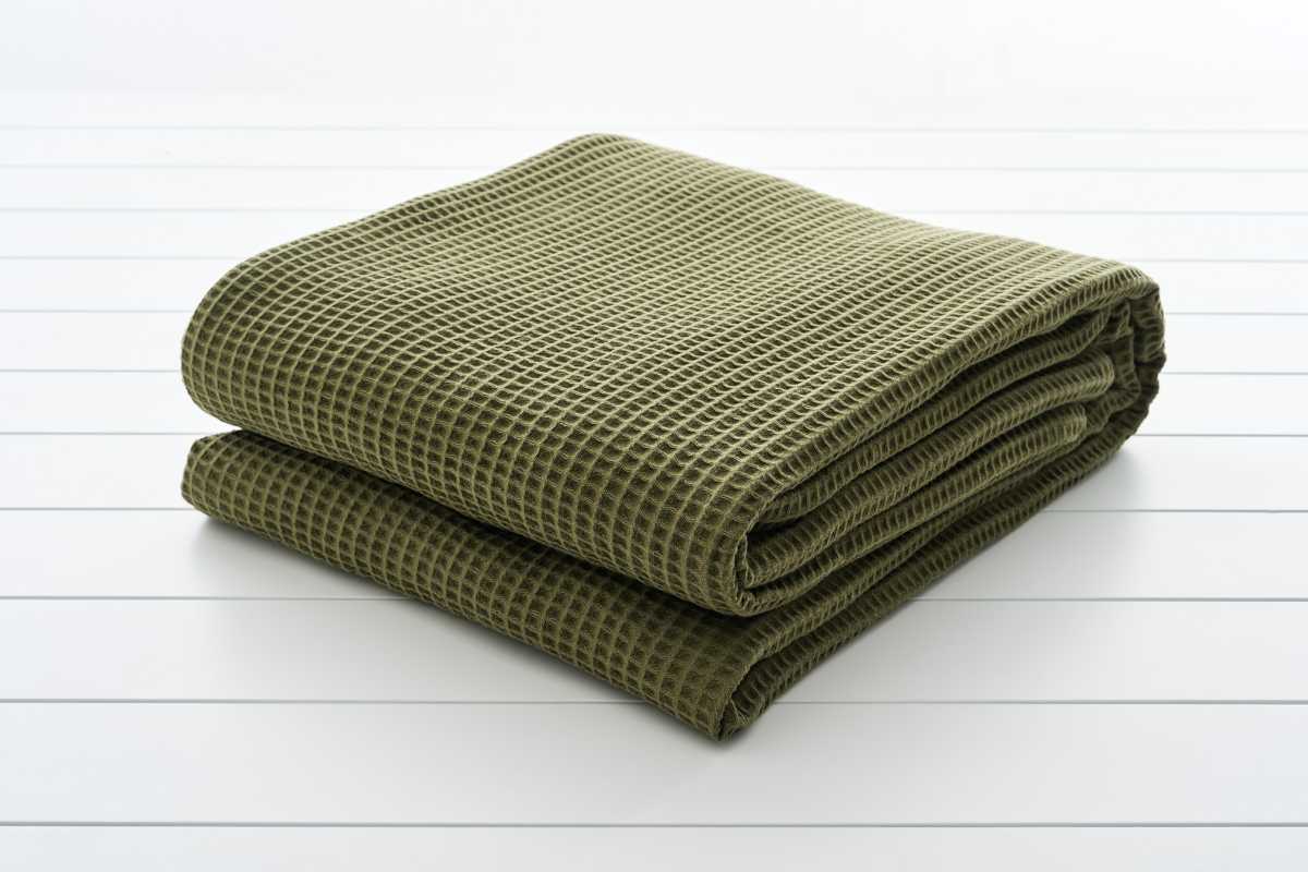 1080 ΠΙΚΕ 170Χ250 300gr OLIVE - OLIVE