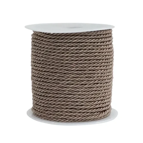 ΤΡΙΚΛΩΝΟ ΚΟΡΔΟΝΙ 3mm. ΜΠΕΖ 50m. 100/ΚΙΒ