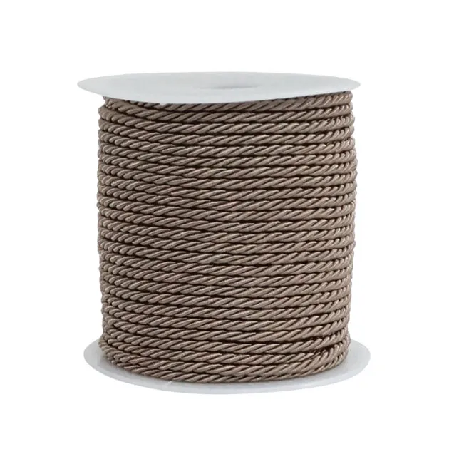 ΤΡΙΚΛΩΝΟ ΚΟΡΔΟΝΙ 3mm. ΜΠΕΖ 50m. 100/ΚΙΒ