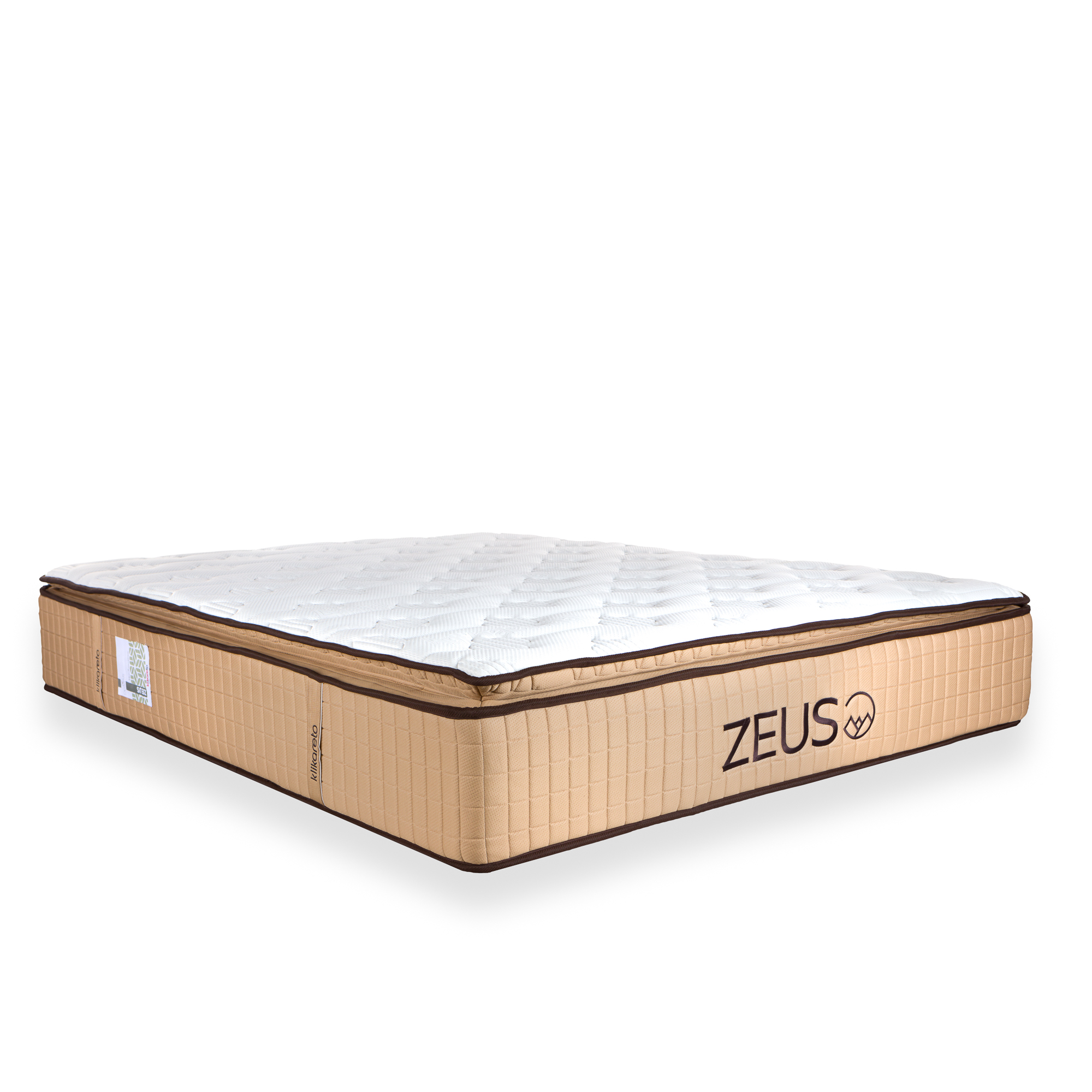 Στρώμα μονό "ZEUS" 100x200