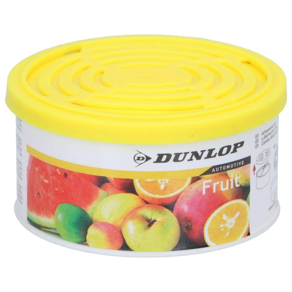 Αρωματικό Αυτοκινήτου Κουτί 70gr 5 Αρώματα DUNLOP