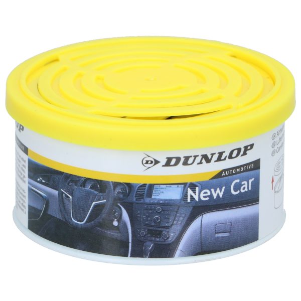 Αρωματικό Αυτοκινήτου Κουτί 70gr 5 Αρώματα DUNLOP