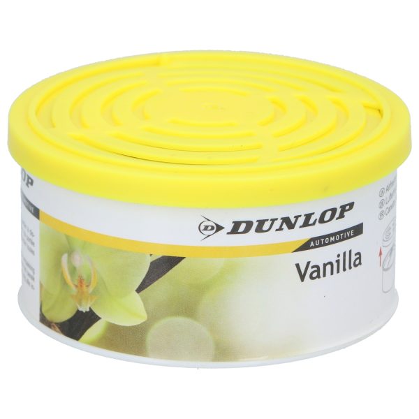 Αρωματικό Αυτοκινήτου Κουτί 70gr 5 Αρώματα DUNLOP
