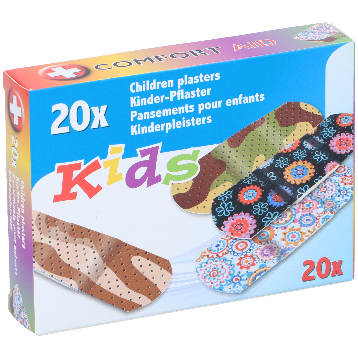 Παιδικά Επιθέματα 20Τμχ