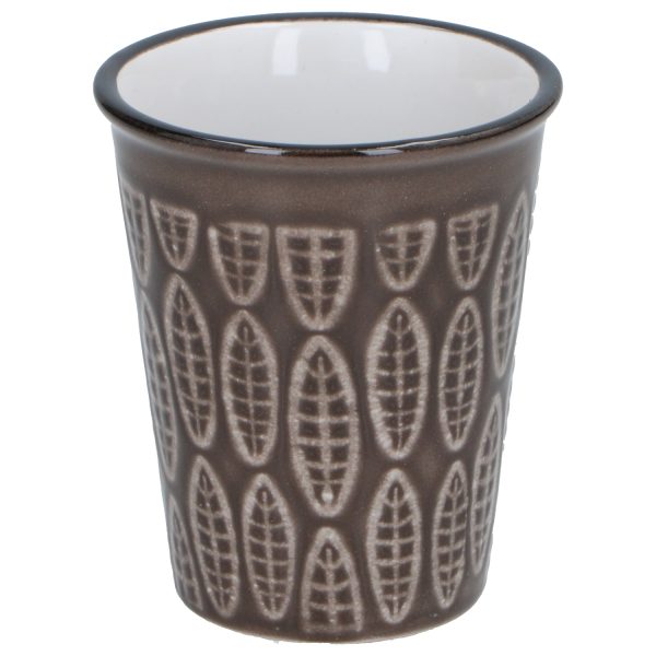 Φλιτζάνια Espresso 6Τμχ Reactive Glaze