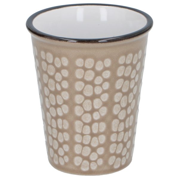 Φλιτζάνια Espresso 6Τμχ Reactive Glaze