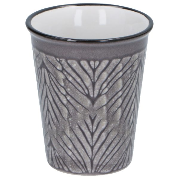 Φλιτζάνια Espresso 6Τμχ Reactive Glaze