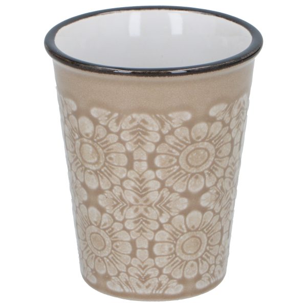 Φλιτζάνια Espresso 6Τμχ Reactive Glaze