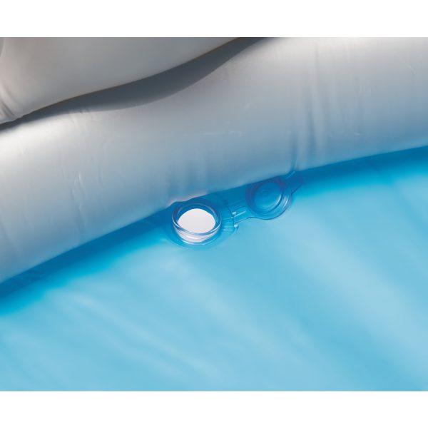 Φουσκωτή Πισίνα Ασημί 152x43cm BESTWAY