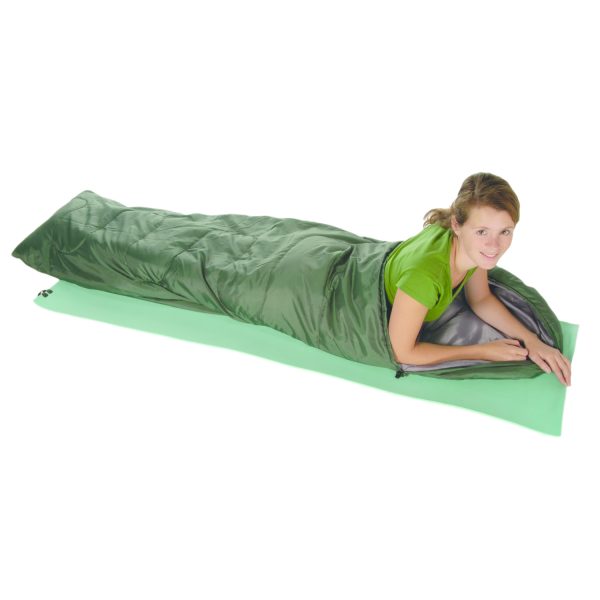 Στρώμα Camping Αλουμινίου Πολύχρωμο 180x50cm Σε 4 Χρώματα CAMP ACTIVE