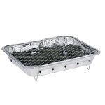 Ψησταριά BBQ Μιας Χρήσης 600g